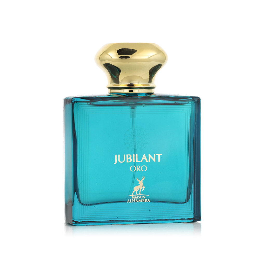 Maison Alhambra Parfum Jubilant Oro Eau de Parfum 100ml 1