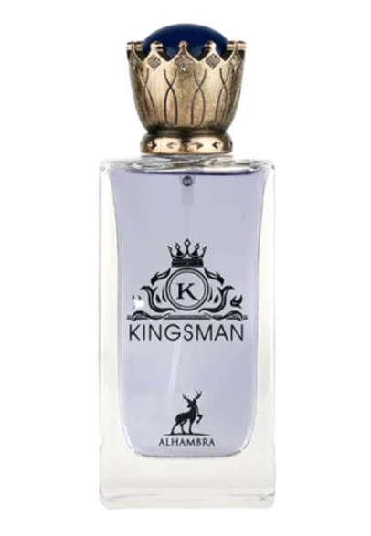 Maison Alhambra Parfum Kingsman Eau de Parfum 100ml