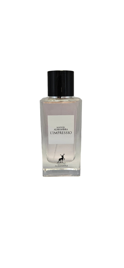 Maison Alhambra Parfum L'Impressio Pour Femme Eau de Parfum 100ml 2