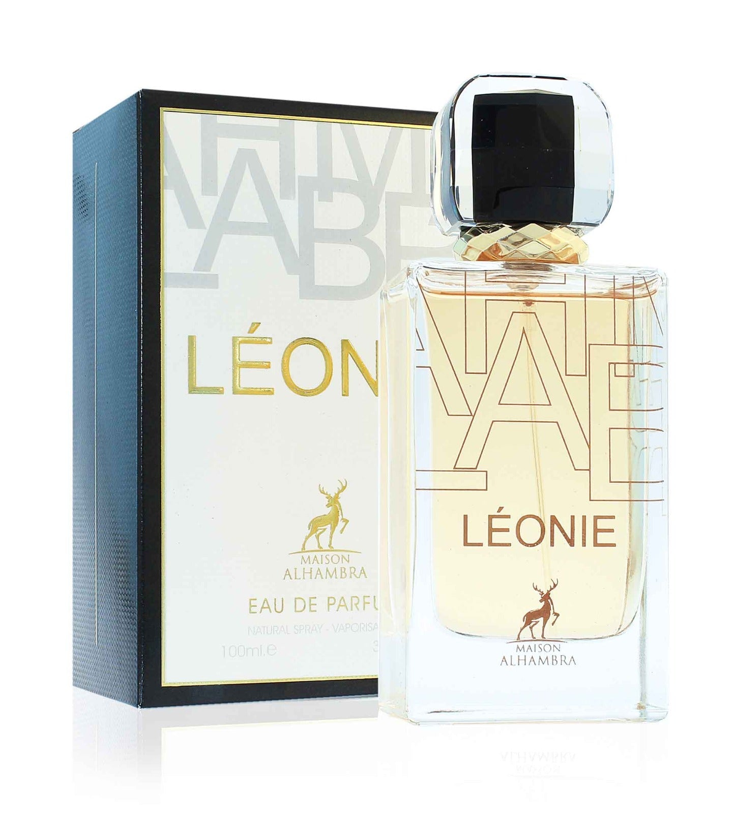 Maison Alhambra Parfum Léonie  Eau de Parfum 100ml