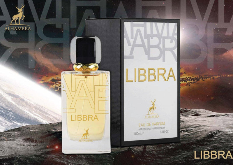 Maison Alhambra Parfum Libbra Eau de Parfum 100ml