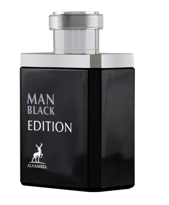 Maison Alhambra Parfum Man Black Edition Eau de Parfum 100ml