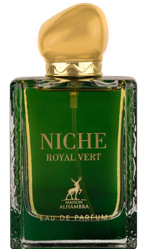 Maison Alhambra Parfum Niche Royal Vert Eau de Parfum 100ml