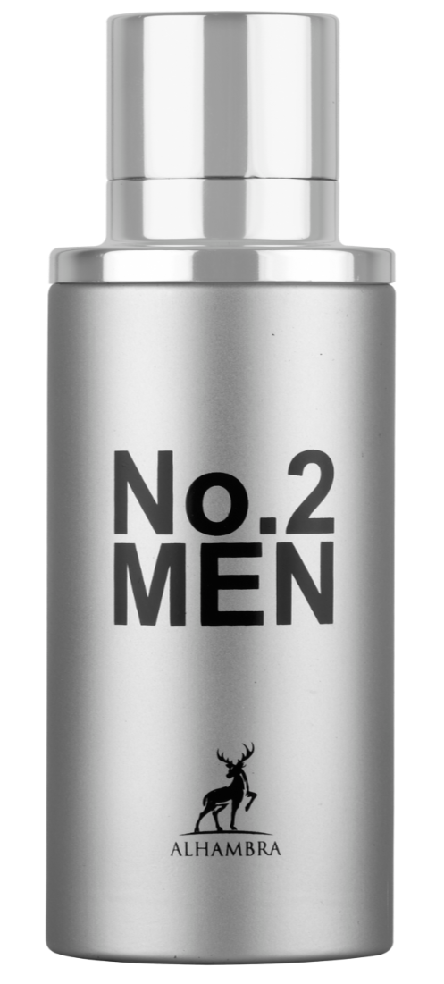 Maison Alhambra Parfum No 2 Eau de Parfum 80ml