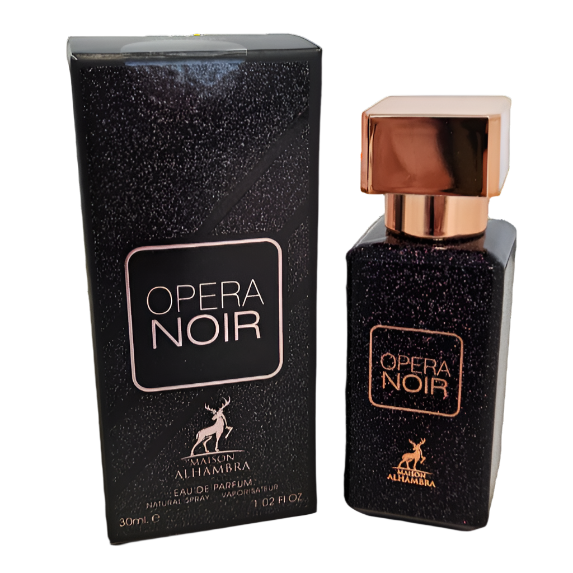 Maison Alhambra Parfum Opera Noir EDP 30ml