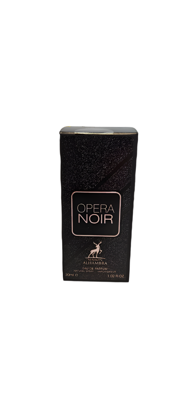 Maison Alhambra Parfum Opera Noir EDP 30ml