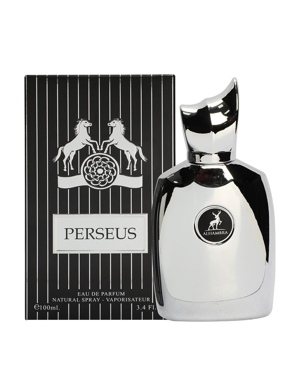 Maison Alhambra Parfum Perseus Eau de Parfum 100 ml 3