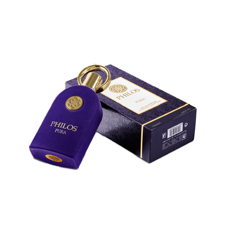 Maison Alhambra Parfum Philos Pura Eau de Parfum 100ml 1