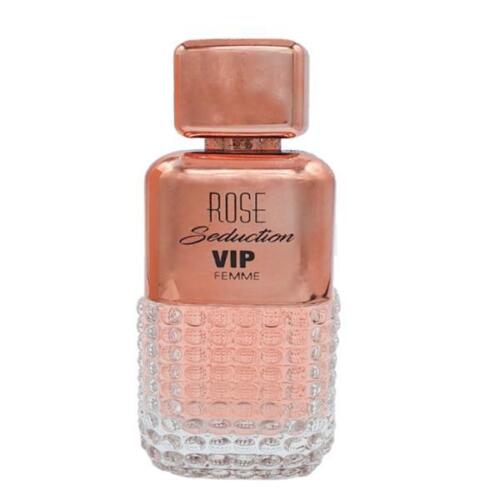 Maison Alhambra Parfum Rose Seduction Vip Pour Femme Eau de Parfum100ml 