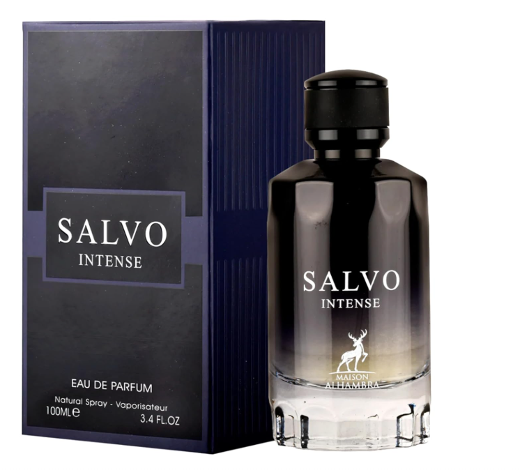 Maison Alhambra Parfum Salvo Intense Eau de Parfum 100ml