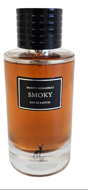 Maison Alhambra Parfum Smoky Eau de Parfum 100ml