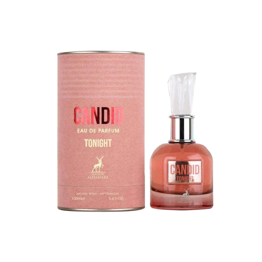 Maison Alhambra Parfum So Candid Tonight Eau de Parfum 100ml