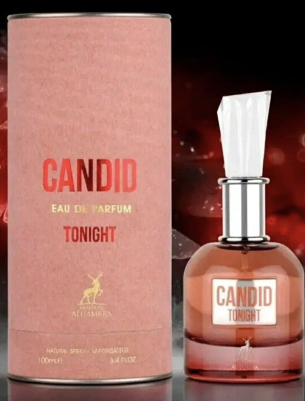 Maison Alhambra Parfum So Candid Tonight Eau de Parfum 100ml