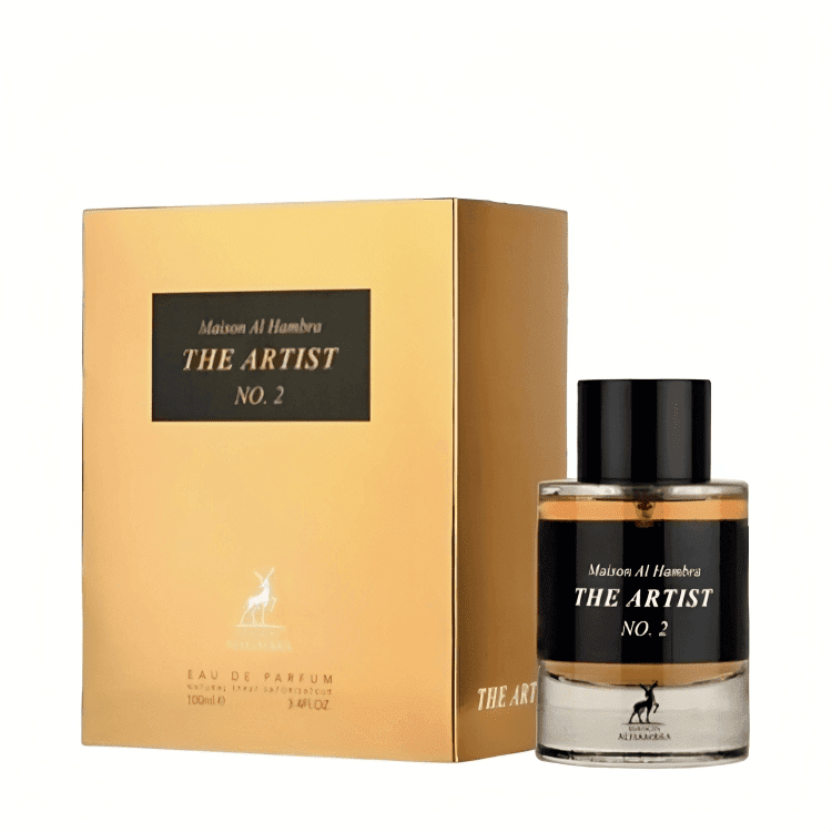 Maison Alhambra Parfum The Artist No. 2  Eau De Parfum 100 ml