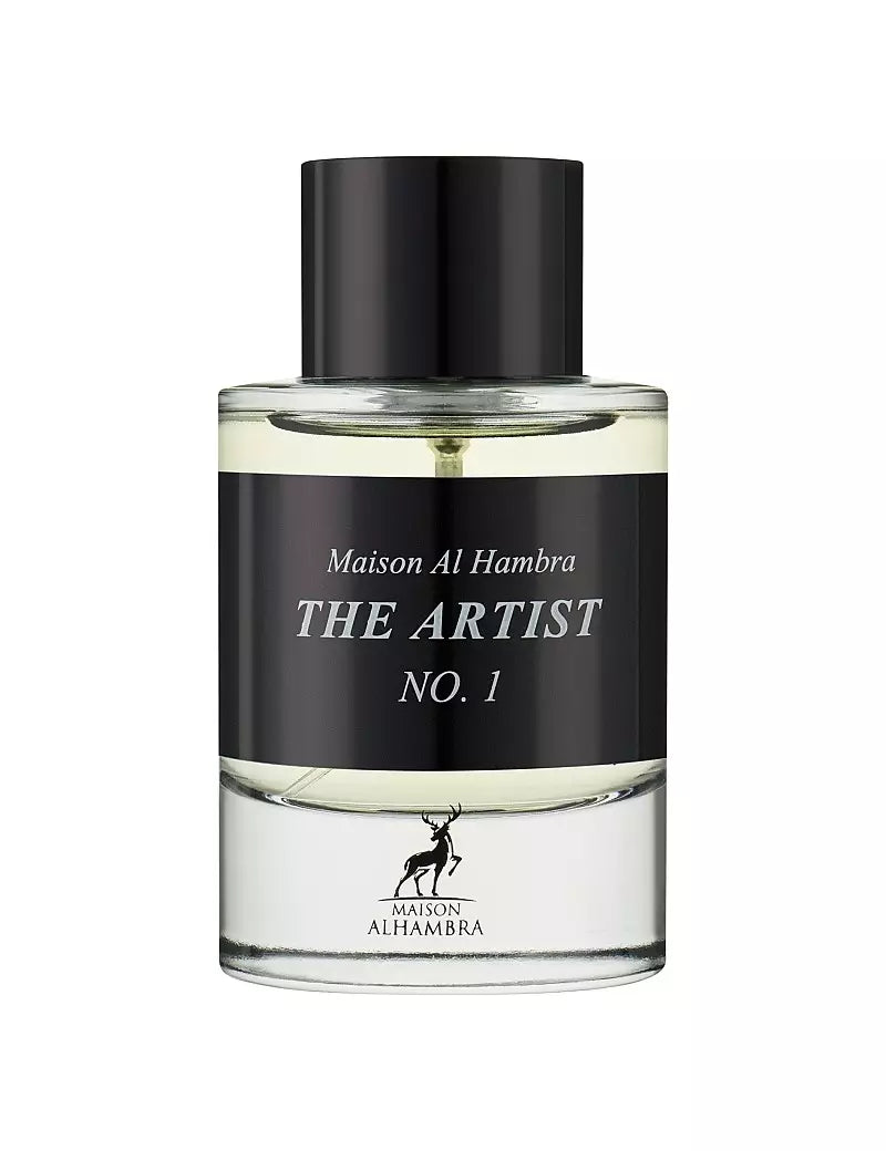 Maison Alhambra Parfum The Artist No 1 Eau de Parfum 100ml 1