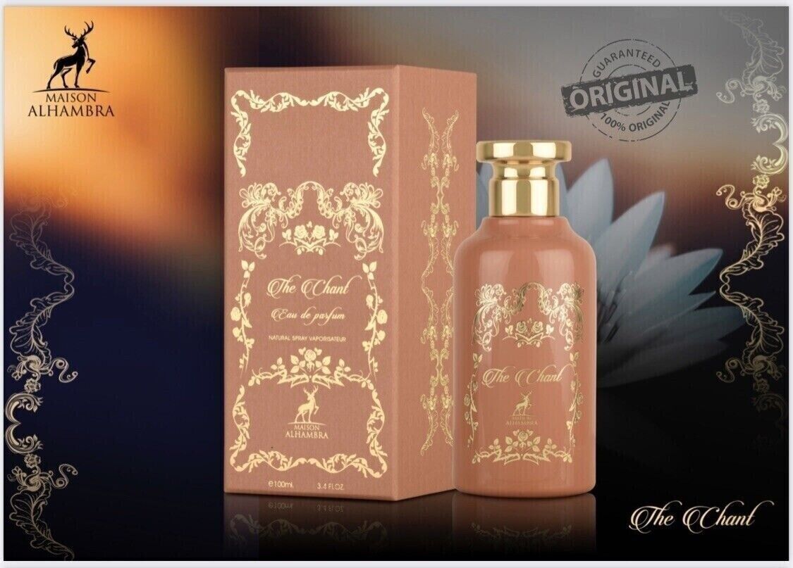 Maison Alhambra Parfum The Melody (The Chant) Eau de Parfum 100ml 2