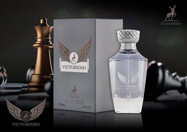 Maison Alhambra Parfum Victorioso Eau de Parfum 100ml 1