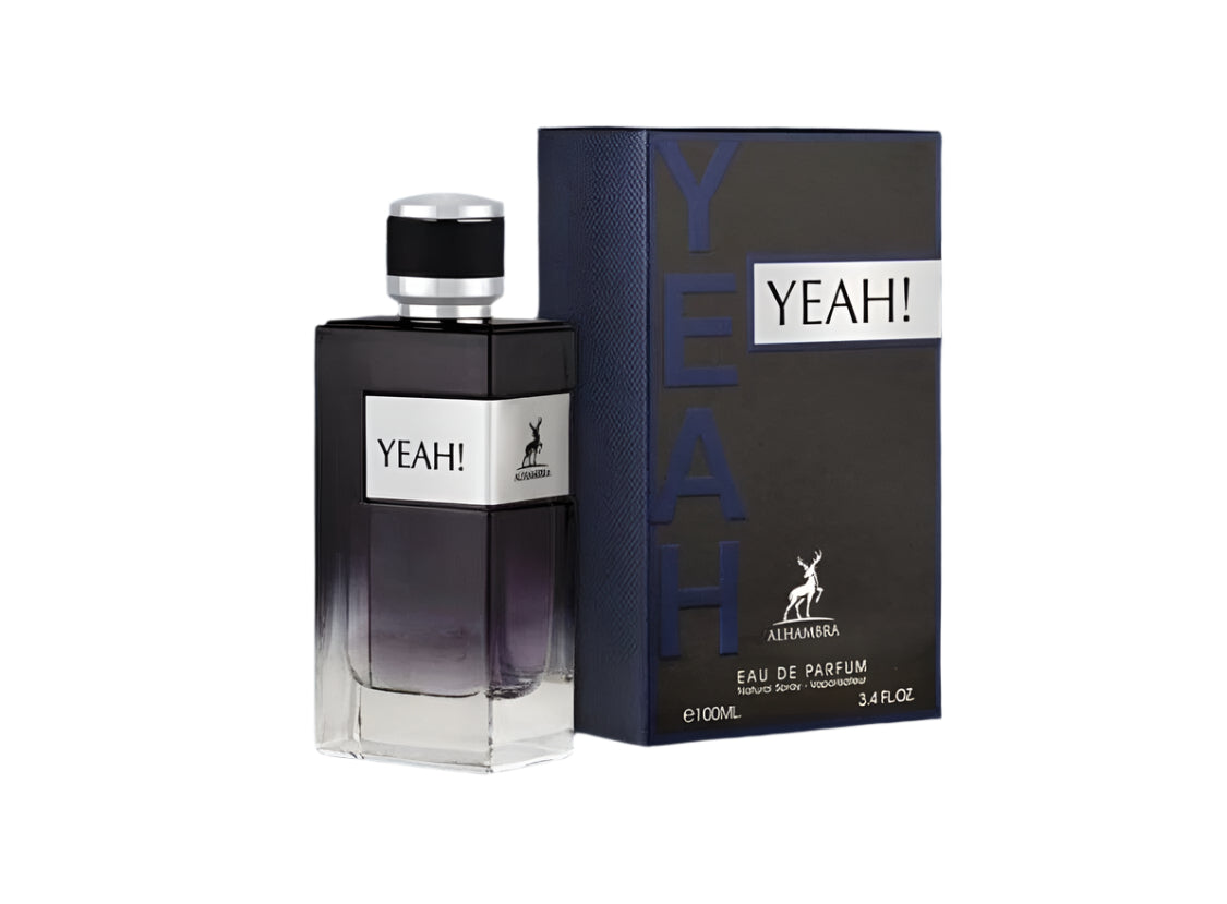 Maison Alhambra Parfum Yeah Eau de Parfum 100 ml