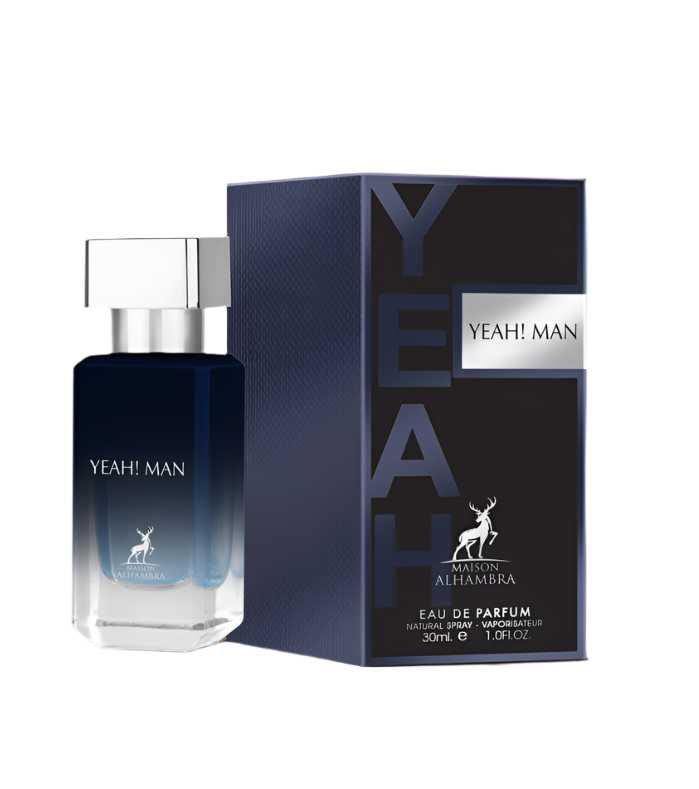 Maison Alhambra Parfum Yeah Man Eau de Parfum 30ml