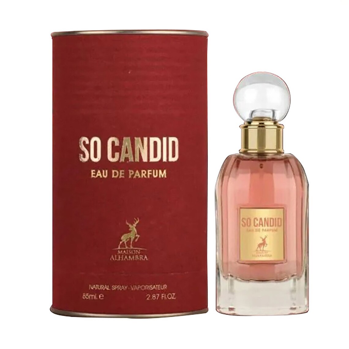  Maison Alhambra Parfume So Candid Eau de Parfum 85 ml 1