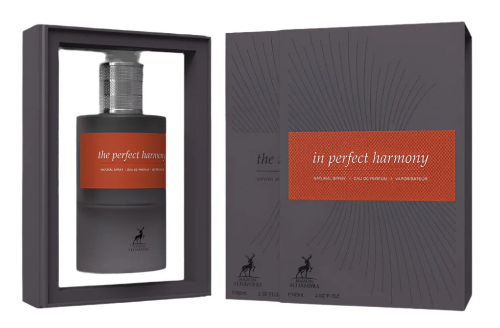 Perfect Harmony Eau de Parfum 100 ml - BEAUTY PLATZ