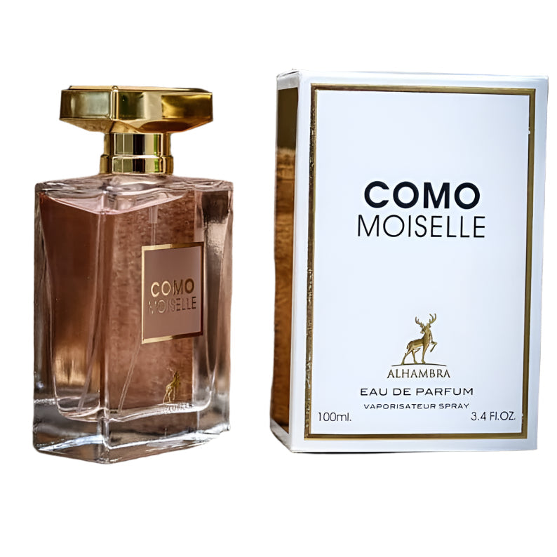 Maison Alhambra Perfume Como Moiselle Eau de Parfum 100 ml 1