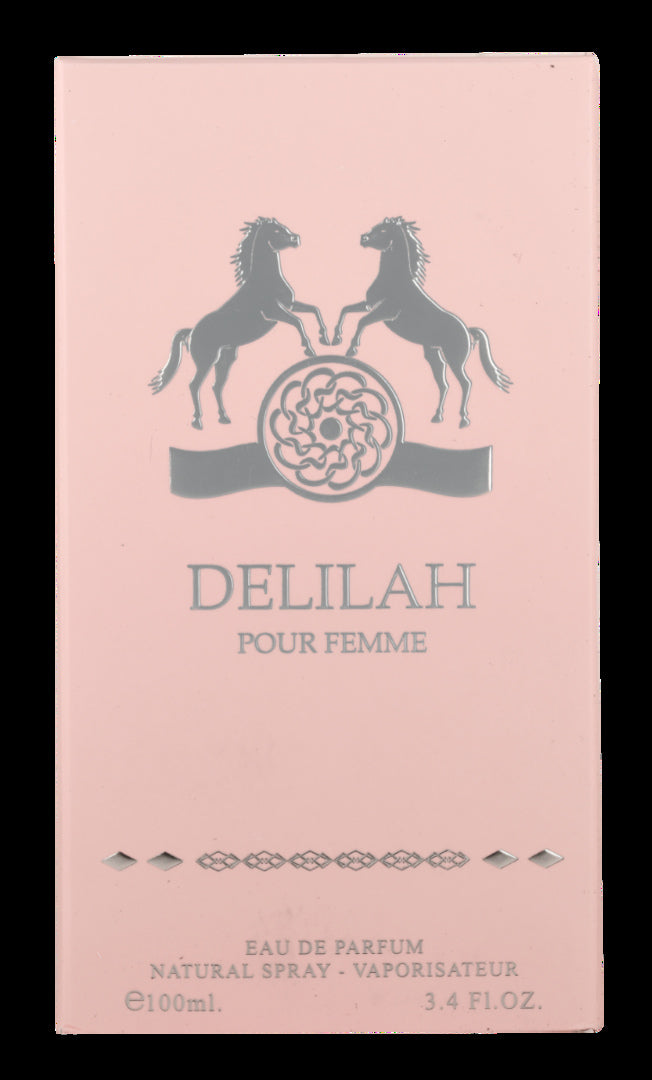 Maison Alhambra Perfume Delilah Eau de Parfum 100 ml