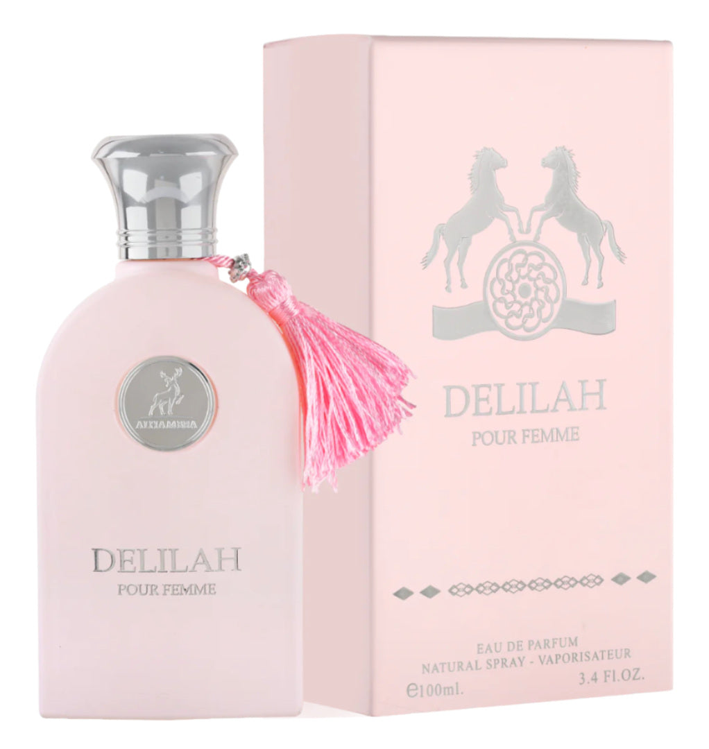 Maison Alhambra Perfume Delilah Eau de Parfum 100 ml