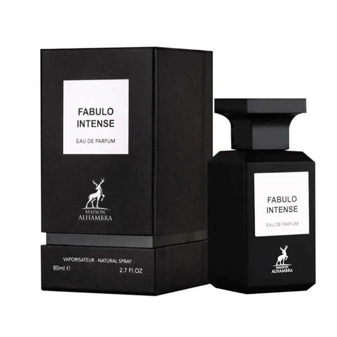 Maison Alhambra Perfume Fabulo Intense Eau de Parfum 80ml