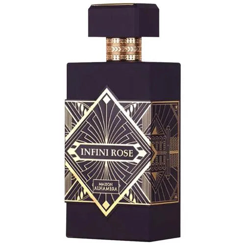 Maison Alhambra Perfume Infini Rose Eau de Parfum 100ml 1