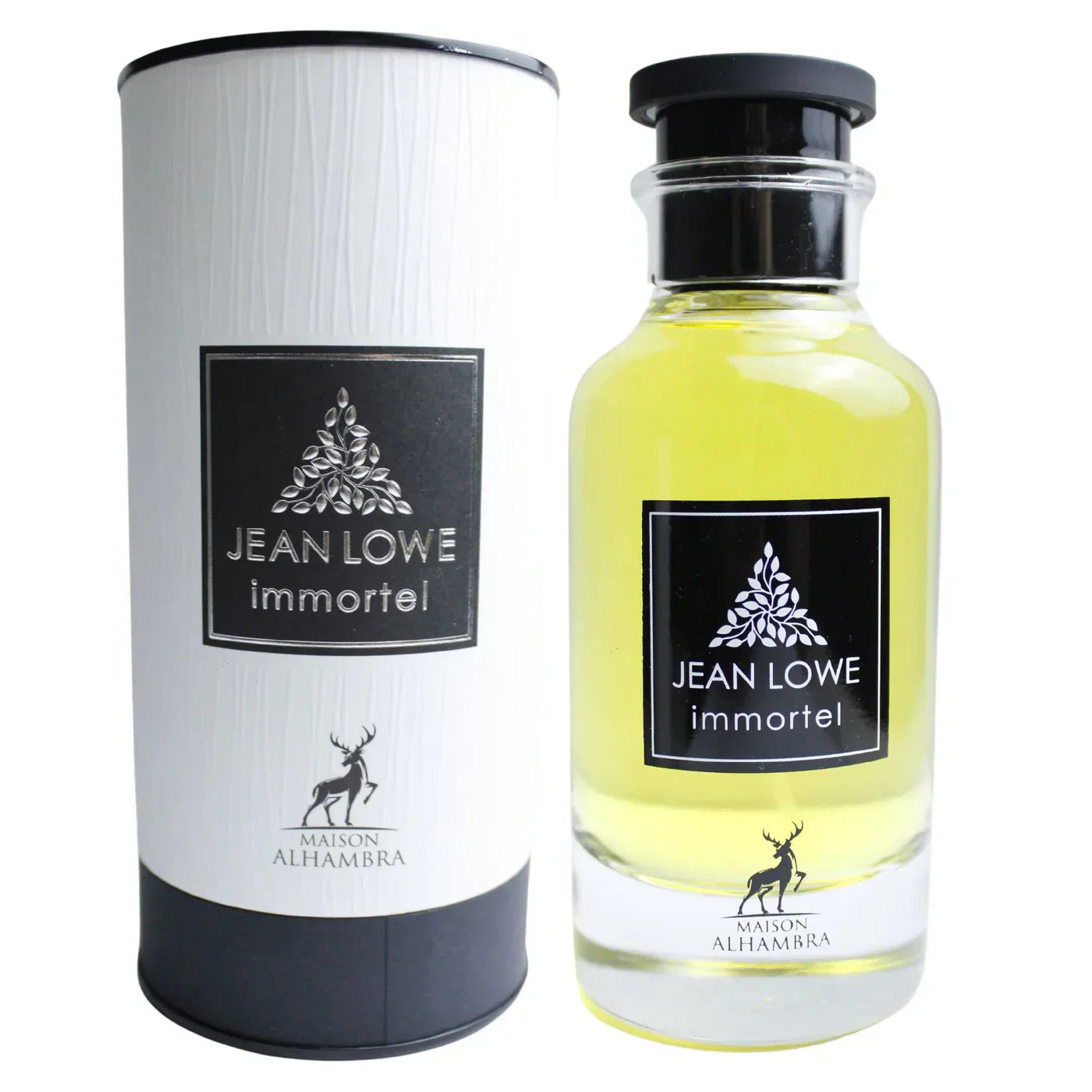 Maison Alhambra Perfume Jean Lowe Immortel Eau de Parfum 100ml 1