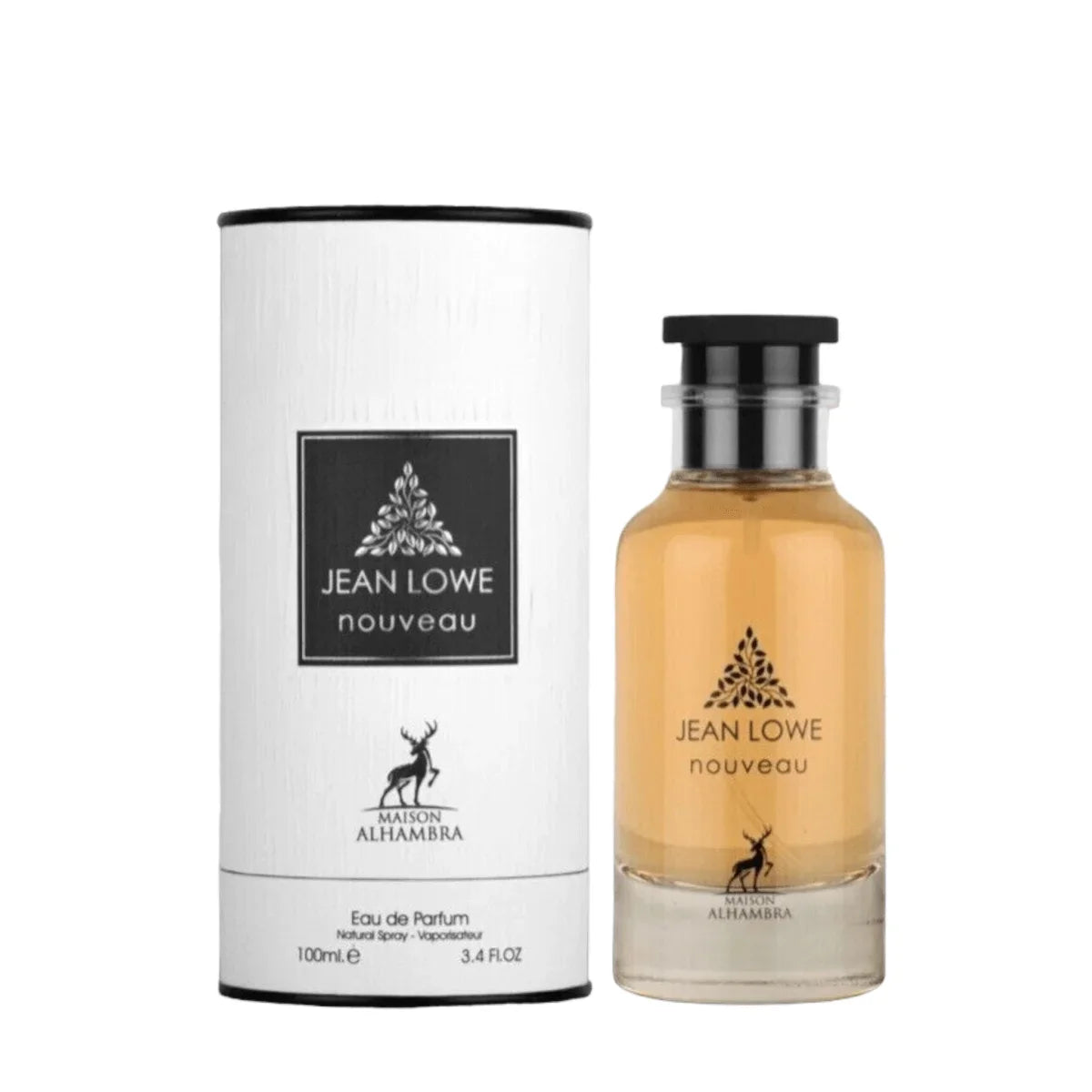 Maison Alhambra Perfume Jean Lowe Nouveau Eau de Parfum 100ml