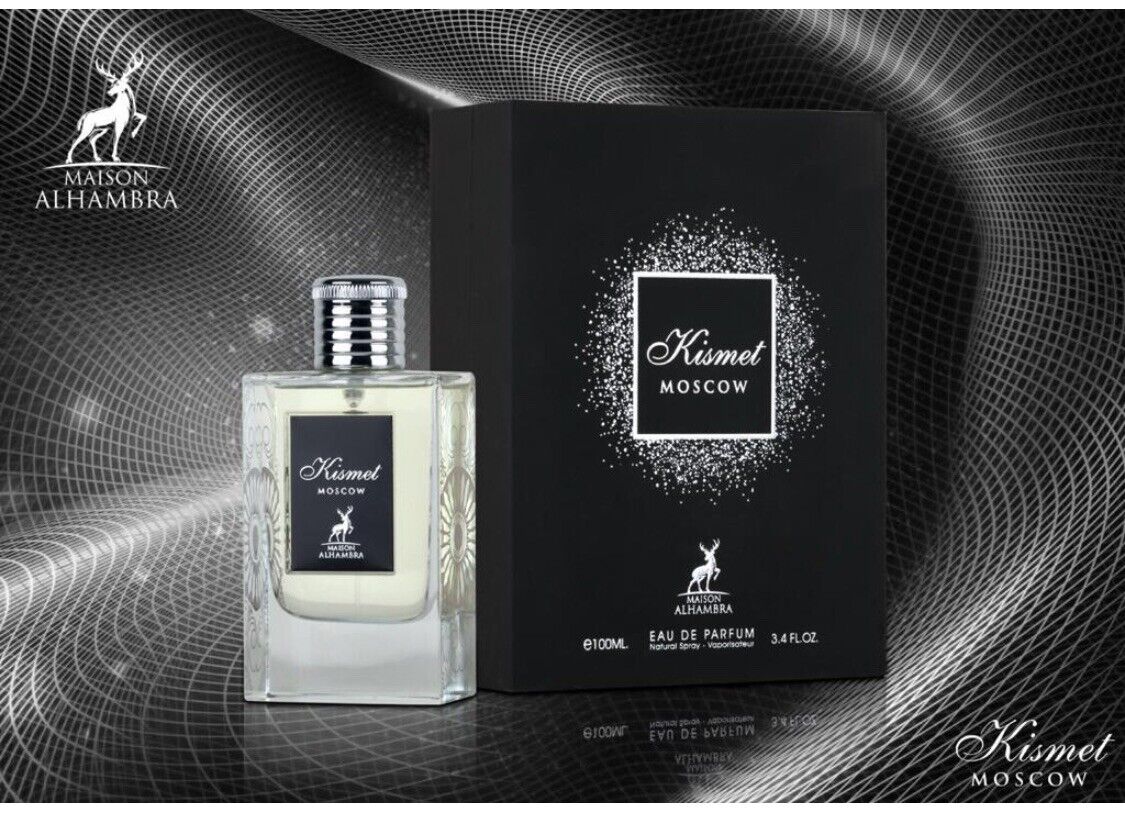 Maison Alhambra Perfume Kismet Moscow Eau de Parfum 100ml 2