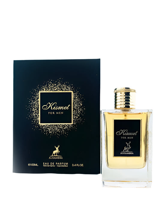 Maison Alhambra Perfume Kismet for Men Eau de Parfum 100ml 2