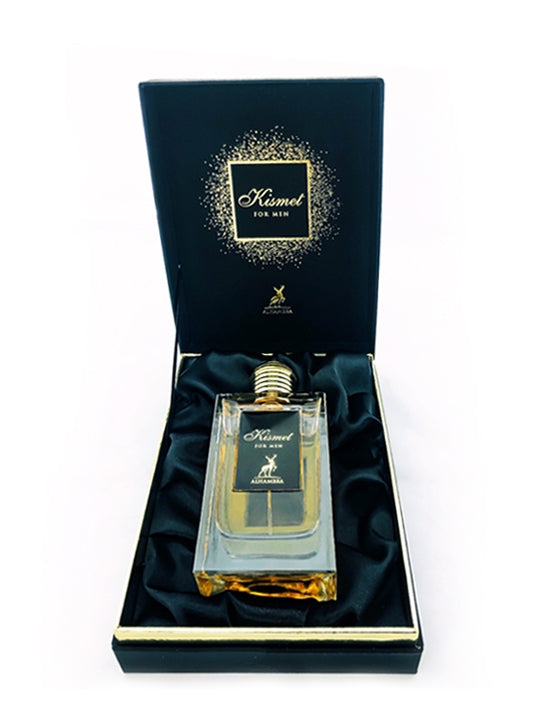 Maison Alhambra Perfume Kismet for Men Eau de Parfum 100ml 3
