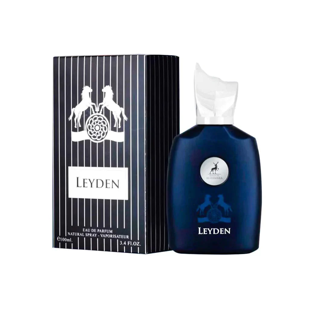 Maison Alhambra Perfume Leyden Eau de Parfum 100 ml 1