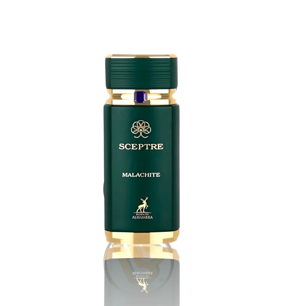 Maison Alhambra Perfume Sceptre Malachite Eau de Parfum 100ml