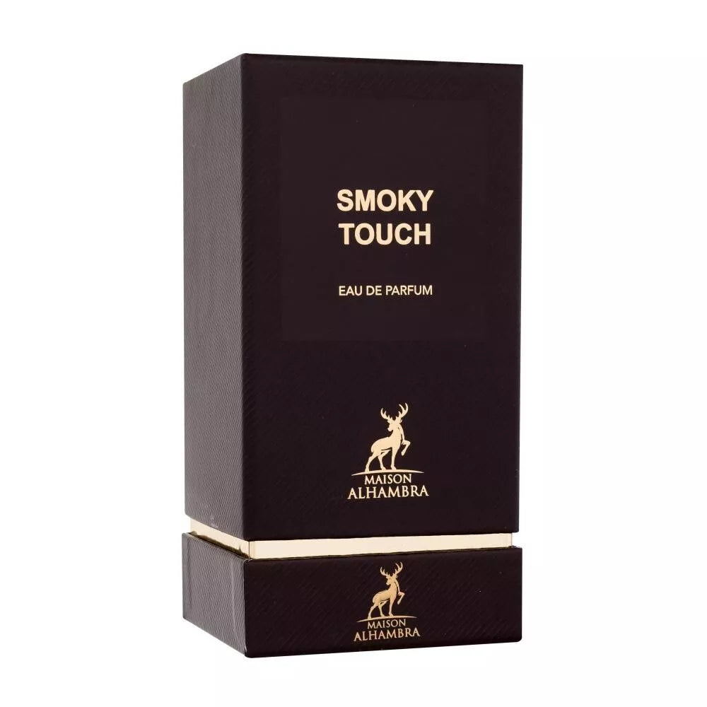 Maison Alhambra Perfume Tobacco Touch Eau de Parfum 80ml