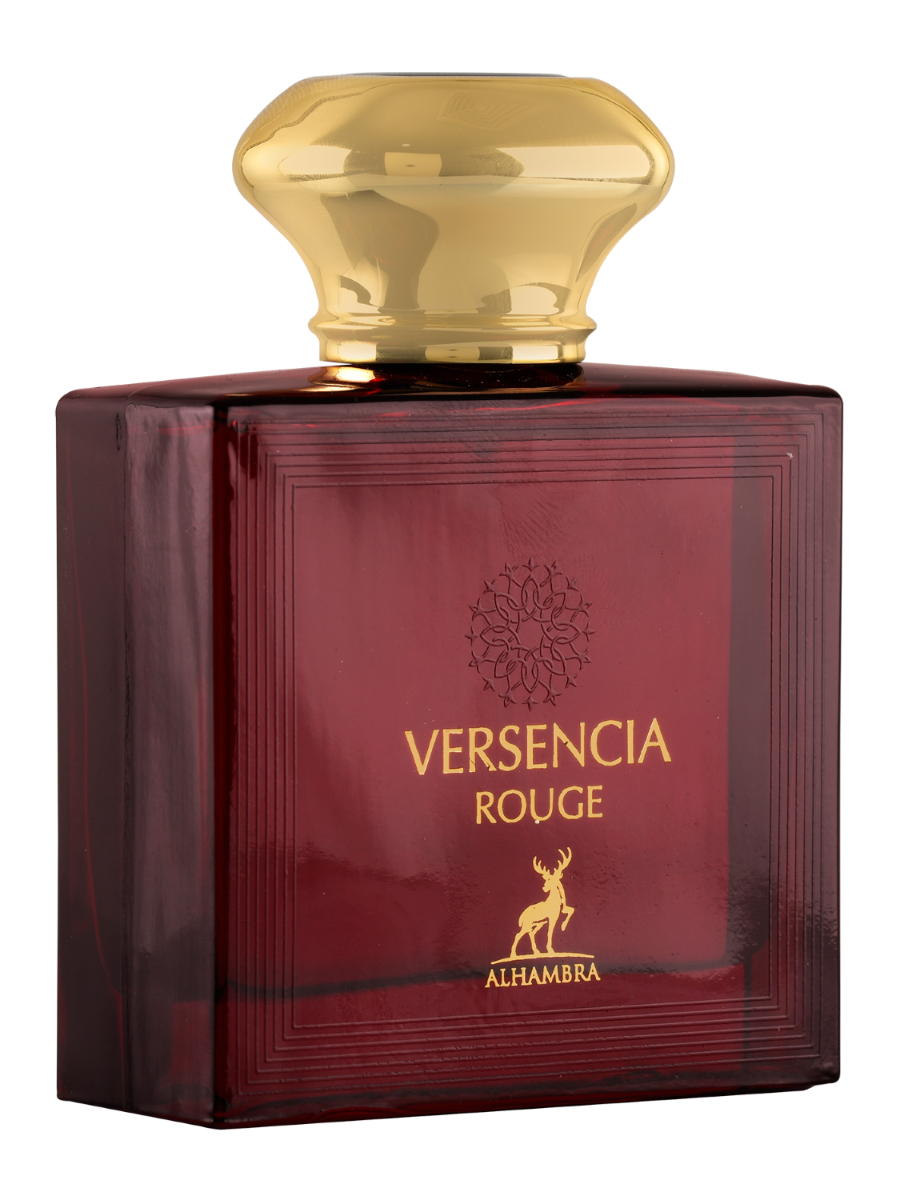 Maison Alhambra Perfume Versencia Rouge Eau de Parfum 100ml
