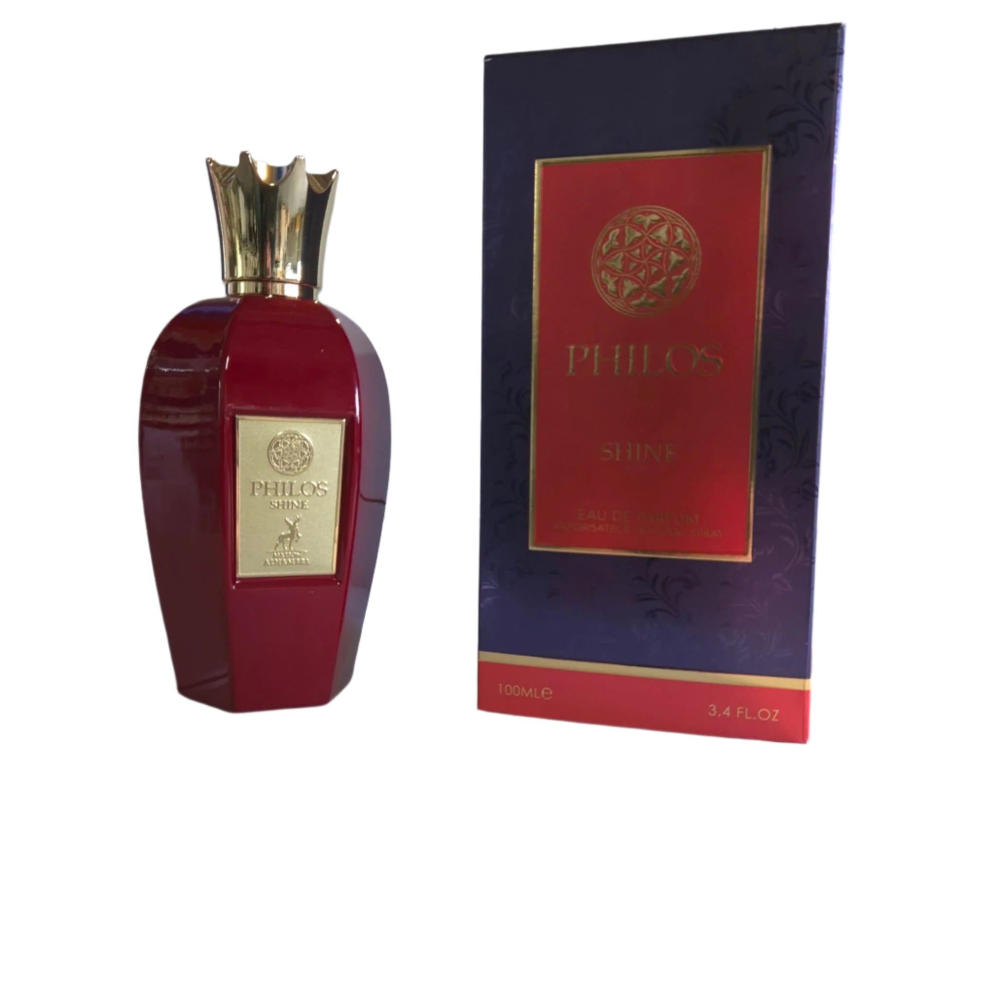 Philos Shine Eau de Parfum 100ml - BEAUTY PLATZ