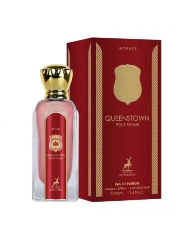Maison Alhambra Queenstown Pour Femme Intense 