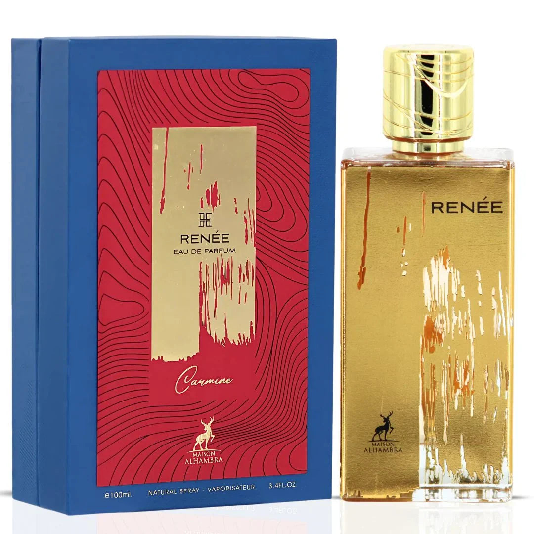 Maison Alhambra/Renee Carmine Eau de Parfum 100ml - BEAUTY PLATZ
