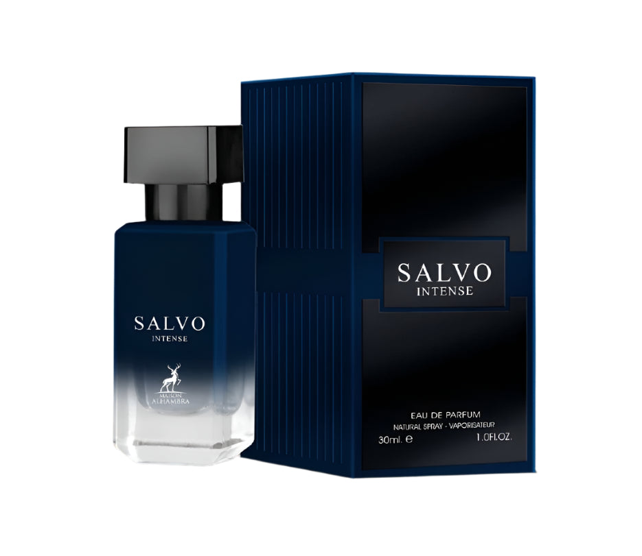 Salvo Elixir Eau de Parfum 30 ml - BEAUTY PLATZ