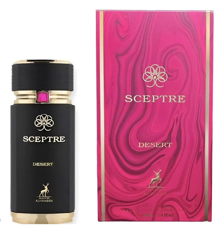Sceptre Desert Eau de Parfum 100 ml - BEAUTY PLATZ