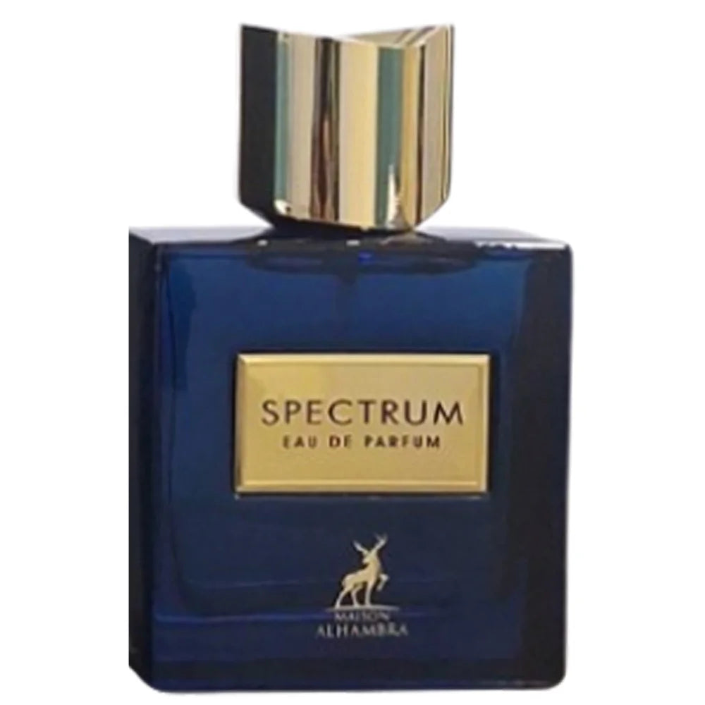 Spectrum Eau de Parfum 100 ml - BEAUTY PLATZ