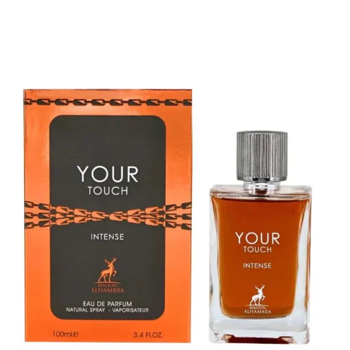 Your Touch Intense Eau de Parfum 100ml - BEAUTY PLATZ