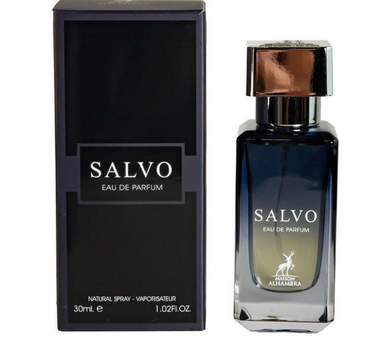 Salvo Eau de Parfum 30 ml - BEAUTY PLATZ