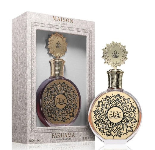 Maison Asrar Fakhama Eau de Parfum 100 ml Maison Asrar