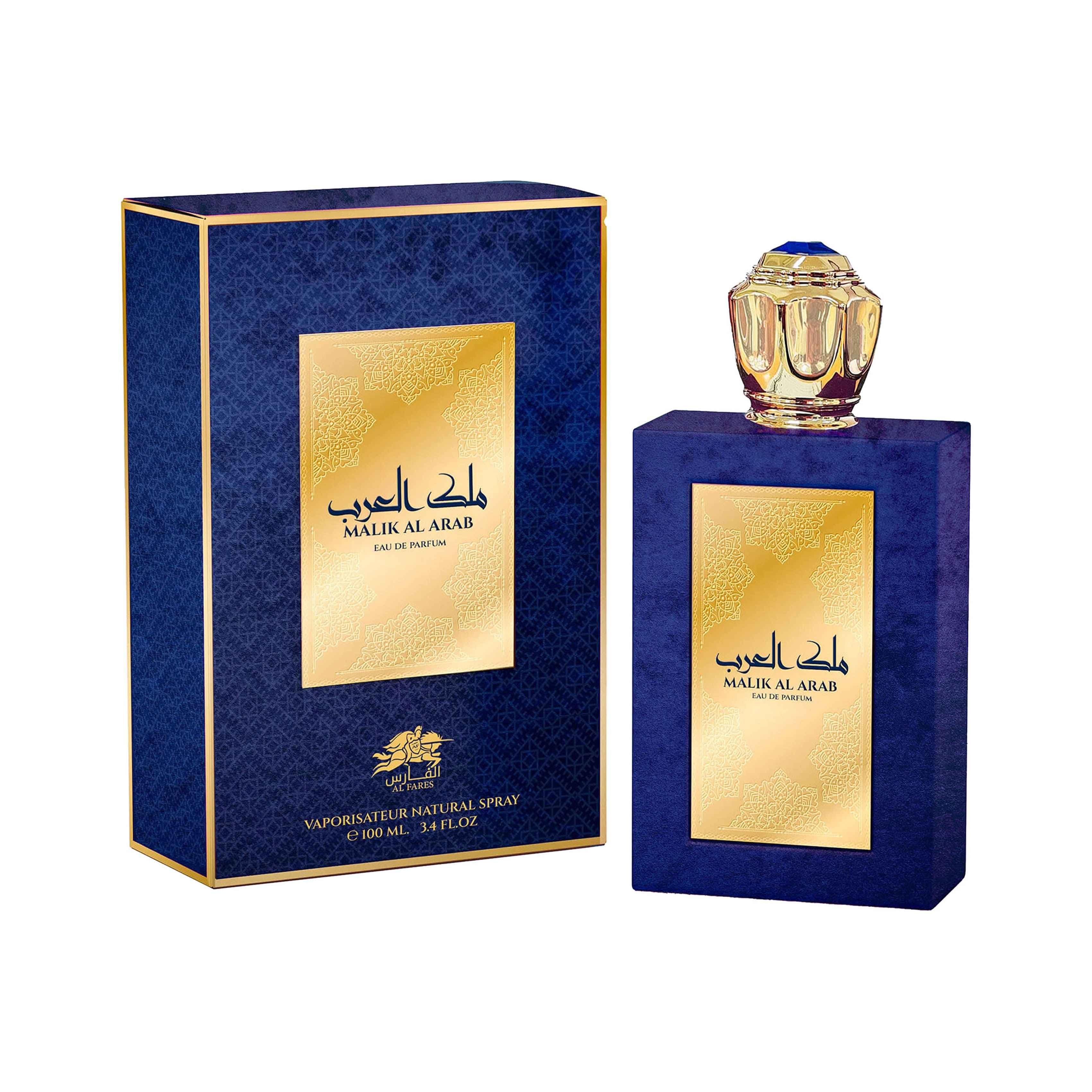 Al Fares Malik al Arab Eau de Parfum 100ml - BEAUTY PLATZ