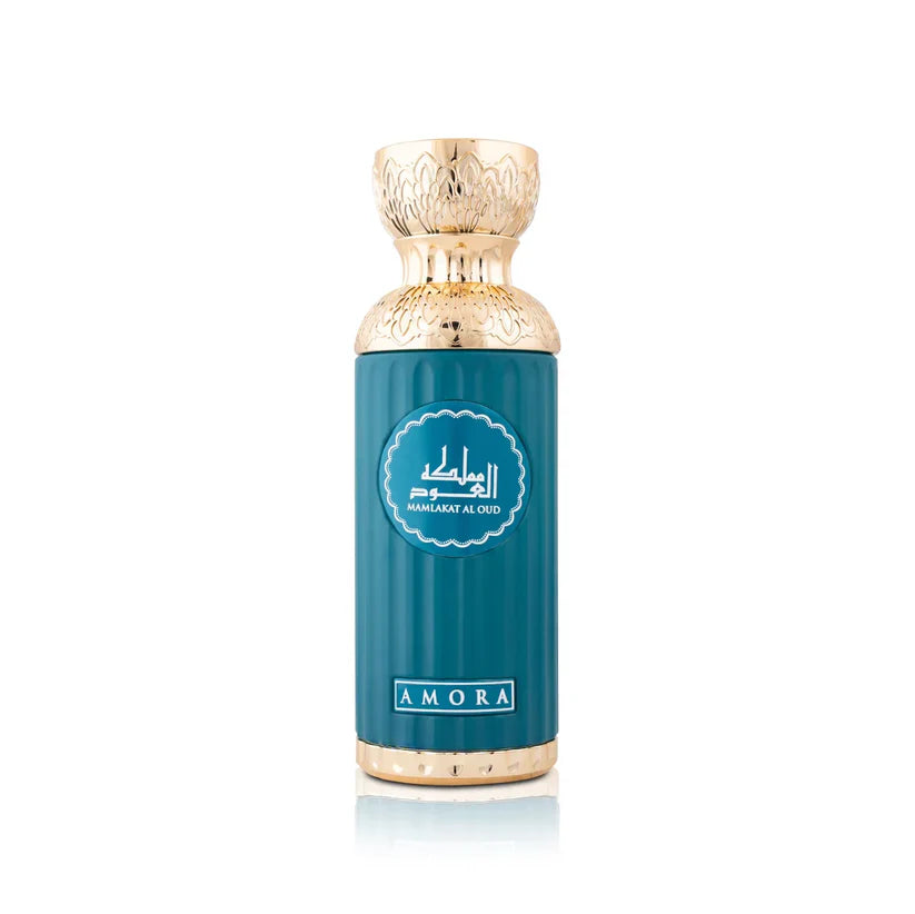 Mamlakat Al Oud Seerati Amora Eau de Parfum 100ml Mamlakat Al Oud